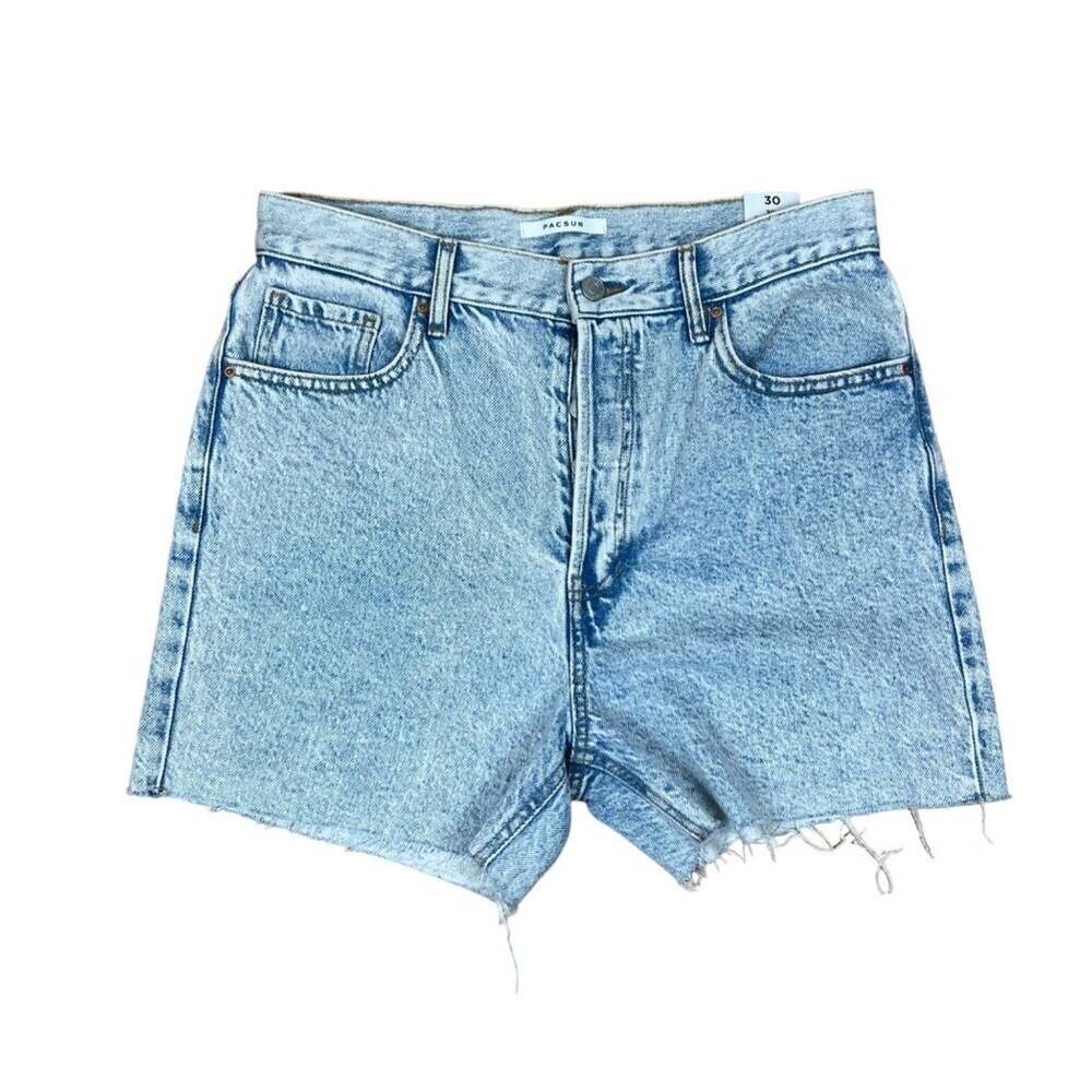 Pacsun 90s Girlfriend Shorts, 30, NWT